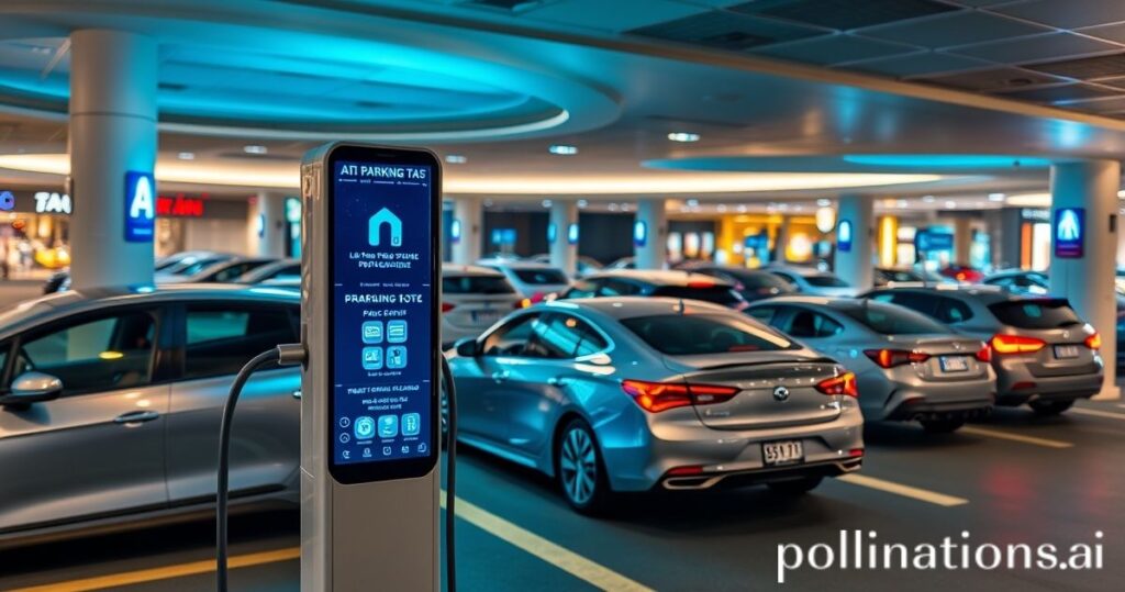 ai news Dubai Mall Unveils AI Powered Smart Parking System to Ease Congestion Dubai Mall has launched a new AI driven parking management system that provides real time space availability and aims to reduce weekend traffic jams 1748007714