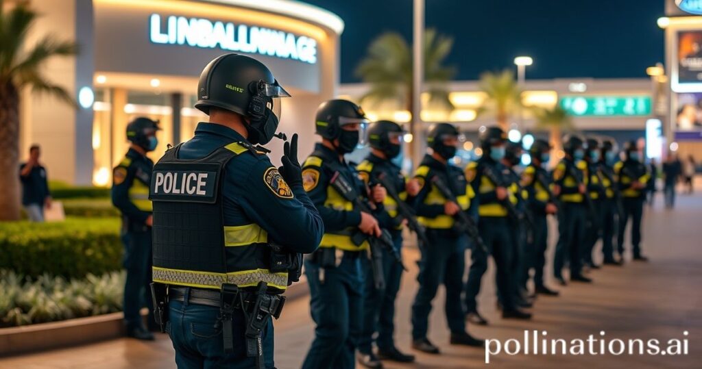 News Articles 1 ai news Dubai Police to Conduct Mock Drill at Global Village Dubai Police issued a public alert about a mock security drill taking place at Global Village on Friday evening to test emergency preparedness 1748000229