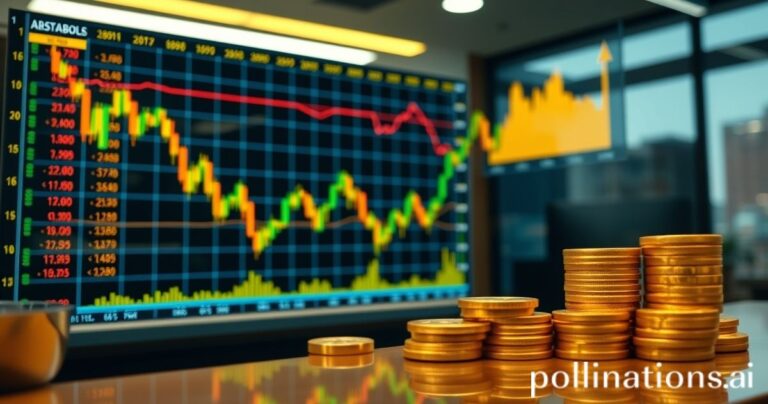 ai news Gold Prices in UAE Hit New Highs as Dollar Weakens Gold prices in the UAE surged to their highest levels in over a month driven by a softer US dollar and increased demand for safe haven assets 1748011777
