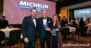 ai news Michelin Guide Dubai 2025 Winners Revealed The Michelin Guide unveiled its 2025 Dubai winners with Tresind Studio and other restaurants recognized for culinary excellence at a high profile event 1747943789