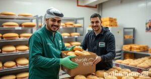 Walk in Interviews Today & Tomorrow in Dubai & UAE 1 ai news Sharjah Charity International Launches Bakery Initiative for Gaza A new initiative will provide daily bread and meals to 20000 people in Gaza affected by conflict led by Sharjah Charity International 1747945385