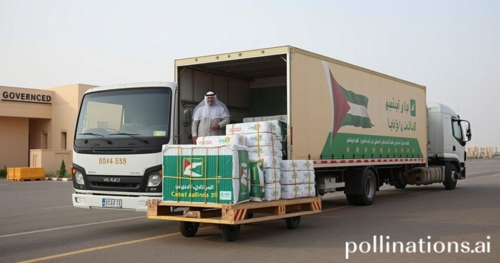 News Articles 10 ai news UAE Delivers Aid Convoy to Restart Gaza Bakeries As part of Operation Chivalrous Knight 3 the UAE delivered essential supplies to Gaza to help restart bakeries amid a worsening humanitarian crisis 1747945621