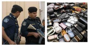 dubai police seized 60 million counterfit