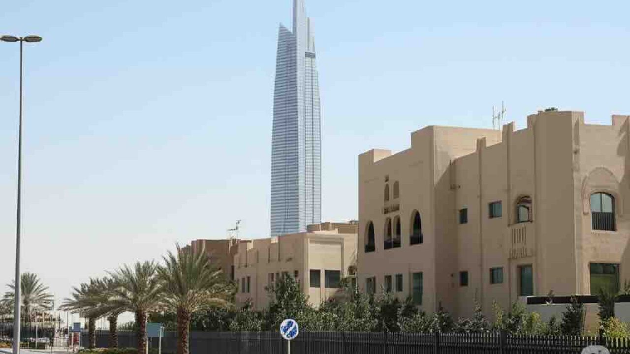 uae record high temperature